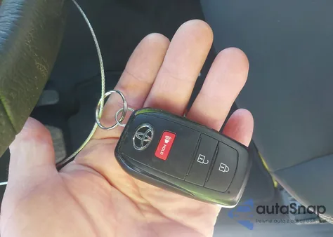 2024 Toyota Tacoma Double Cab z USA, uszkodzony, nr VIN 3TYLB5JN7RT002082